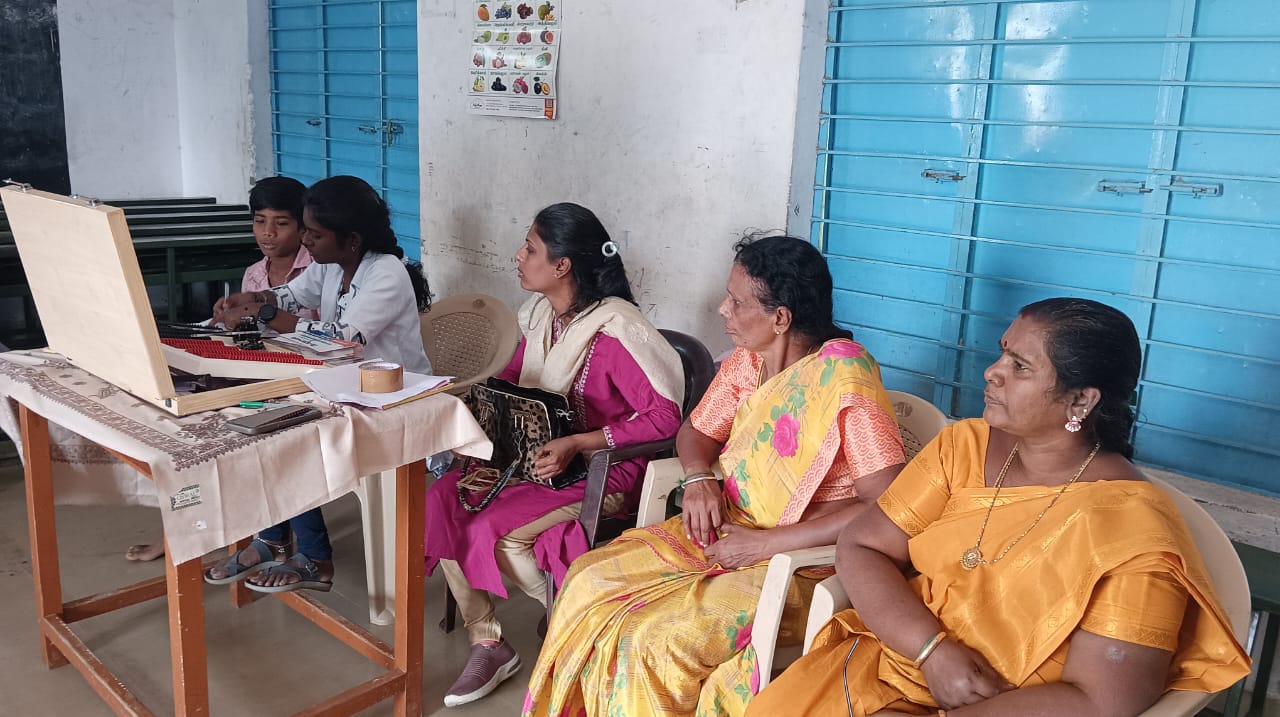 JSK Foundation Activity